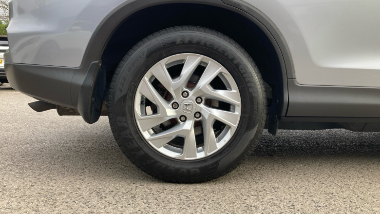 Honda CR-V 2.0 i-VTEC SE 5dr Auto Petrol Estate